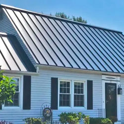 Metal Roofing