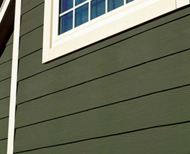 Siding Replacement