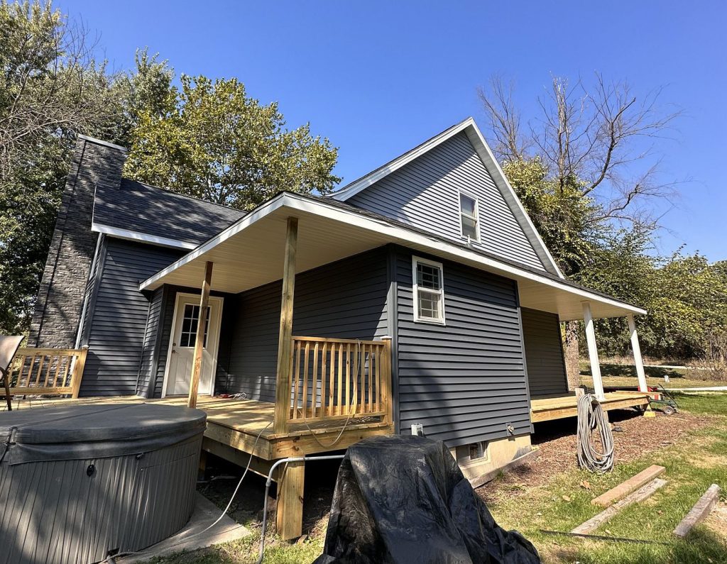 Two Story Bungalow Project