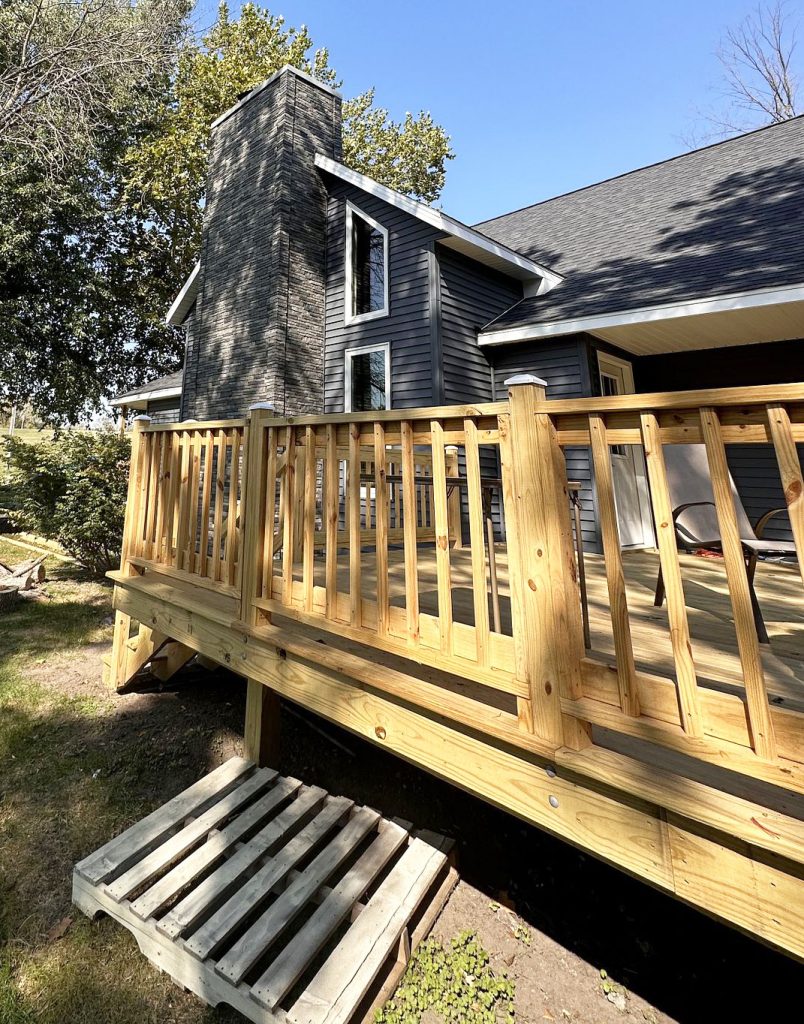 Two Story Bungalow Project