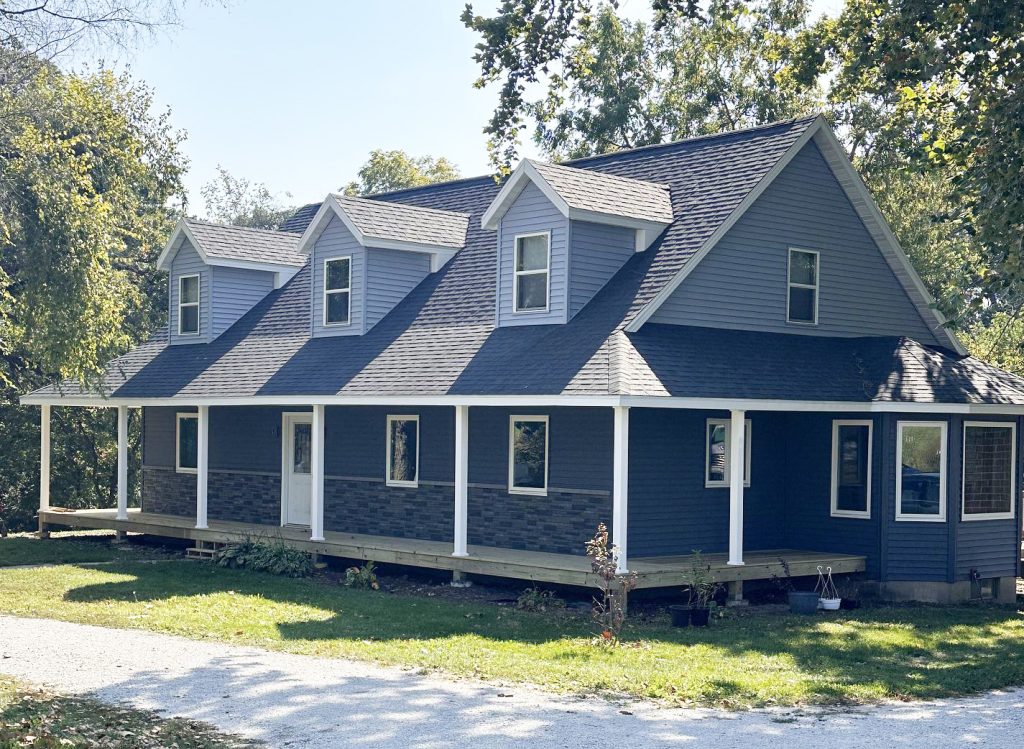 Two Story Bungalow Project